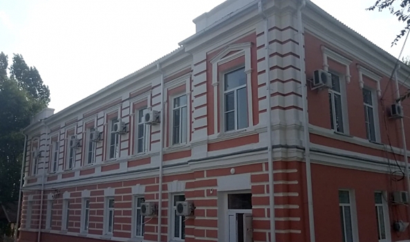 Капремонт еще одной поликлиники завершают в Волгоградской области