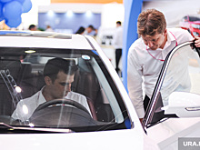 Два уральских региона попали в топ-10 по продажам новых автомобилей