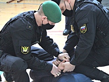 В суды Оренбургской области 312 раз пытались пронести оружие и боеприпасы