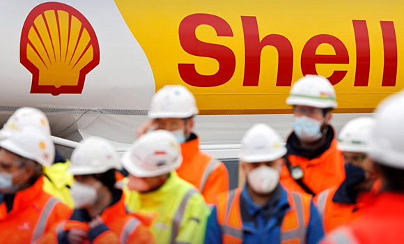 «Газпром нефть» подала в суд на Shell