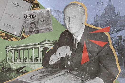 Народный академик: как Дмитрий Лихачев стал голосом России
