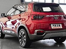 Chery привезет в Россию в 2018 году сразу три новинки