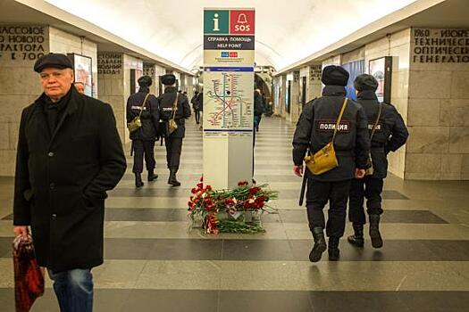 Пострадавший в теракте взыскал с петербургской подземки 300 тысяч рублей