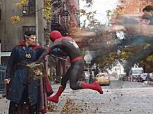 Фильм «Человек-Паук: Нет пути домой» побил рекорд по кассовым сборам Sony