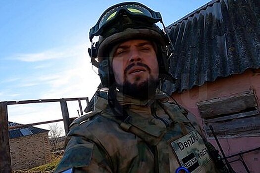 Российский военкор рассказал об ожесточенных боях вблизи Артемовска