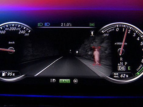 Подсчитано, сколько жизней спасают электронные ассистенты водителя