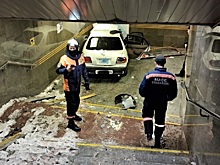 В мэрии Новосибирска обсудили защиту станций метро от вторжения машин