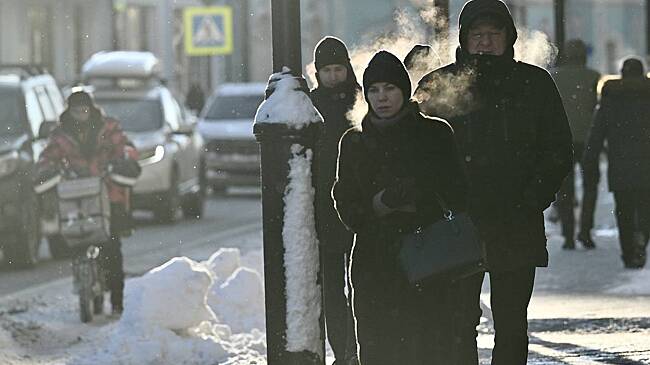 Москвичам рассказали о погоде на День святого Валентина