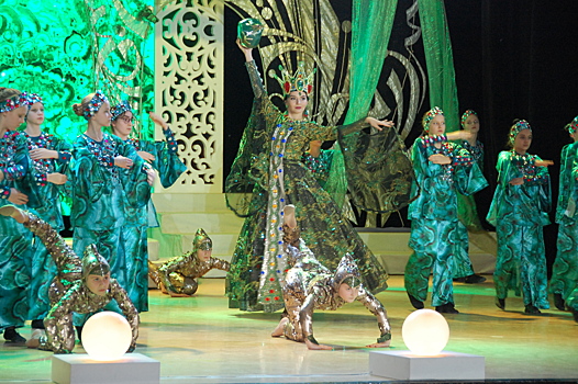 Магия музыки и театра: афиша культурных событий в Анапе