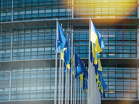 Европарламент одобрил новый фонд помощи Украине на 50 млрд евро