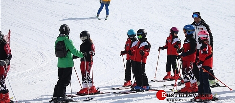 Горнолыжный центр «Паландокен» привлекает любителей адреналина