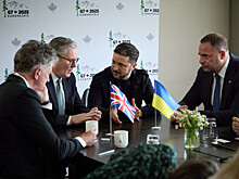 Как британская элита наживается на Украине