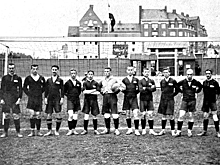 «Как и следовало ожидать, проиграли…» 108 лет – первому официальному матчу нашей футбольной сборной