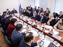 Фальков представил результаты работы Минобрнауки на заседании Комитета по науке и высшему образованию