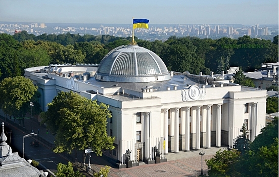 Депутатов Рады призвали собраться перед саммитом «Крымской платформы»