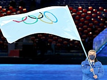 Глава МОК Томас Бах допустил участие России и Беларуси в Олимпиаде-2024 в нейтральном статусе