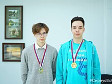 Старшеклассники из Нижнего Новгорода победили на Всероссийской олимпиаде по информатике