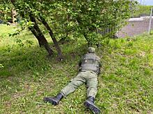 В добровольческом отряде «Барс Курск» числится 227 человек