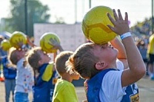 Спортивный клуб школы № 853 вошел в тройку лучших среди школ Москвы