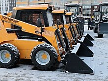 В 2022 году в Татарстан поступит 69 машин коммунальной техники