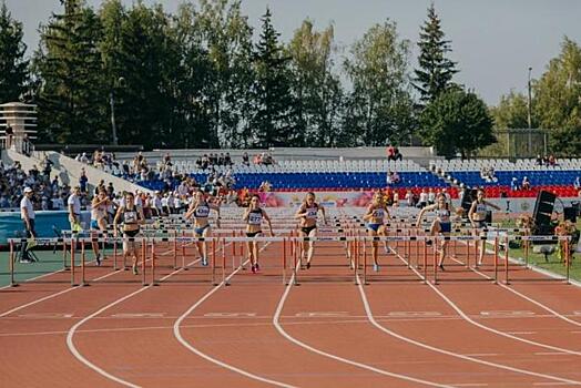 Петербургские спортсмены стали победителями и призерами чемпионата России