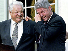 Чем Борис Ельцин шокировал мир