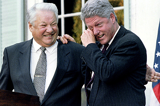 Чем Борис Ельцин шокировал мир