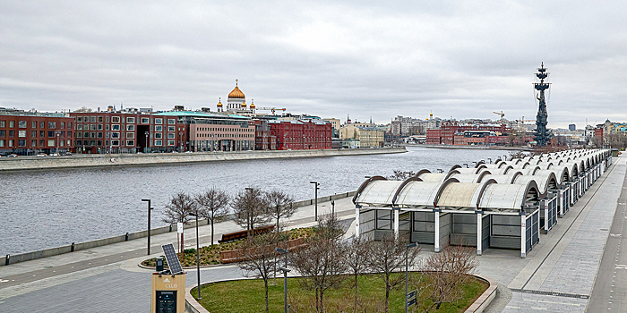 Прогноз погоды: какая погода ждет москвичей в выходные и на следующей неделе