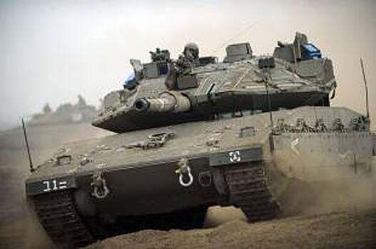 Лам в армии Израиля заменят роботы