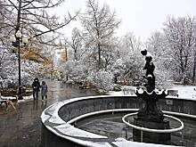 В Москве резко потеплеет