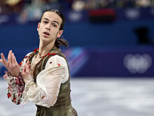 «Слишком уж хорош»: Гуменник просил совместные тренировки с Малининым