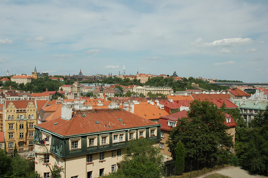 Прага, Чехия, Европа