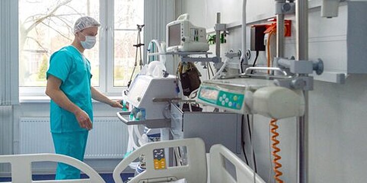 Еще 1 тыс. 654 пациента вылечились от коронавируса в Москве