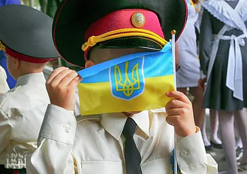 Украина внесла изменения в школьный курс истории