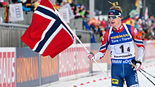 Норвежские лыжники повторили успех СССР на Олимпиаде