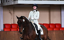 Участница Паралимпиады всадница Полякова: лошадь меня сломала, лошадь и вернула к жизни
