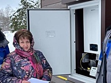 В Вологодской области 30 домов деревни Новое Кадуйского района подключат к газу