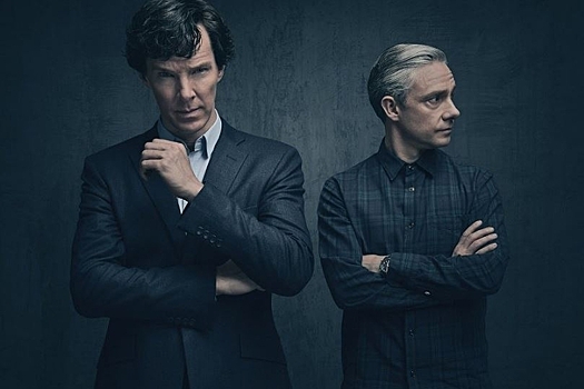 «Шерлок» появился в Рунете за день до премьеры