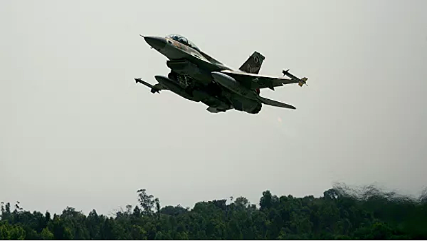 ВВС и ПВО Израиля приведены полную боевую готовность