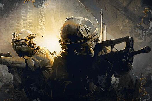 Valve показала новый логотип Counter-Strike. Анонс наследницы CS:GO совсем скоро?
