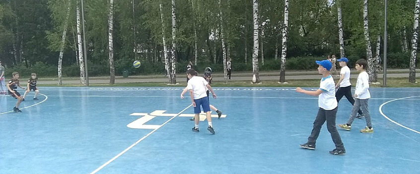 Финал городских соревнований по «снайперу» состоялся в Ижевске