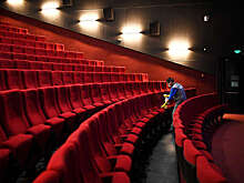 Фильм "Токсичный" Блювайте взял премию "Золотого леопарда"