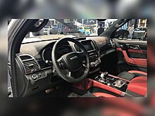 На рынке появился Haval H9 для экстремального бездорожья
