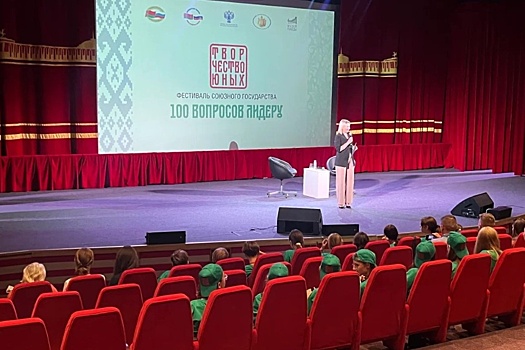 Игорь Угольников открыл фестиваль, посвященный годовщине освобождения Беларуси от фашистов