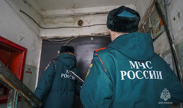 В Волгоградской области усилили профилактику пожаров в семьях группы риска