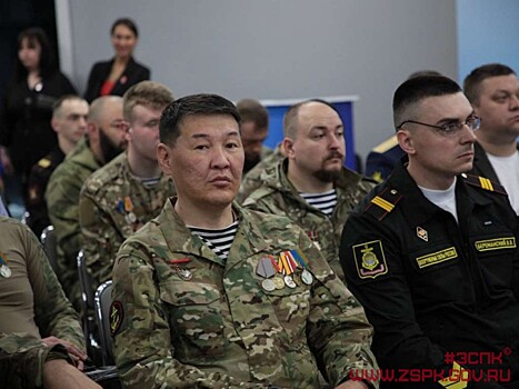 Депутаты Заксобрания предлагают ввести в Приморском крае квотирование рабочих мест для ветеранов СВО