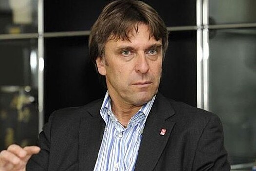 Гримм возглавил Украинскую футбольную премьер-лигу