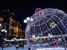 Новогодний концерт от «ВКонтакте» покажут на главных уличных экранах столицы