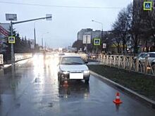 В Невинномысске злостный нарушитель ПДД сбил двоих пешеходов