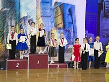 Школьники из Черемушек выступили на турнире по танцам «Я люблю Москву»